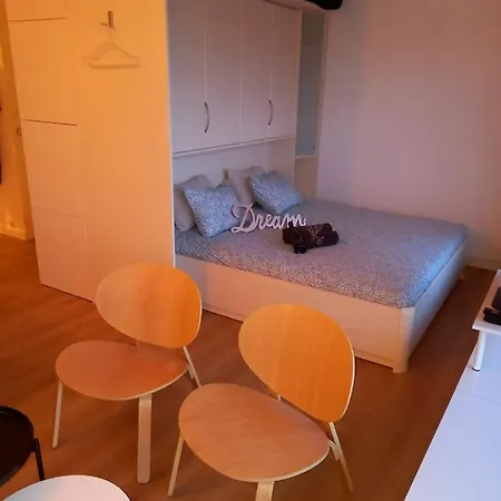 Relax @the Apartment De Haan