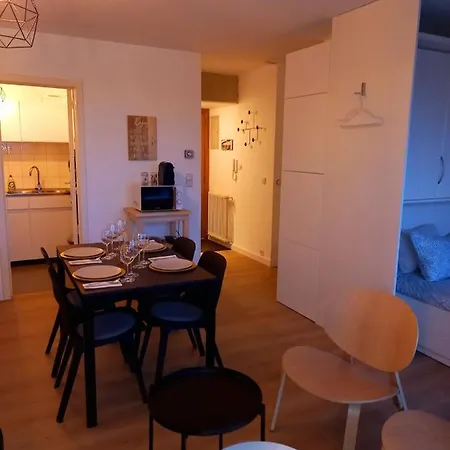 Relax @the Apartment De Haan