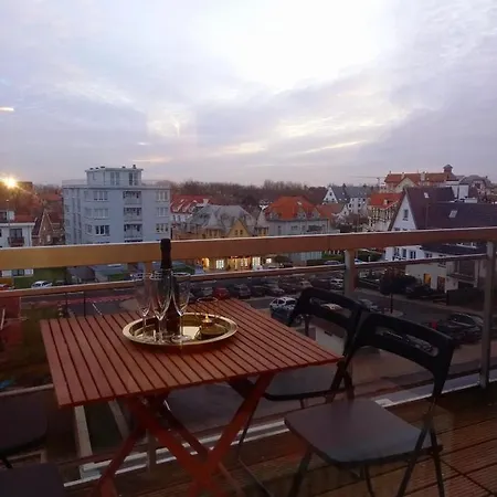 Apartment Relax @the De Haan